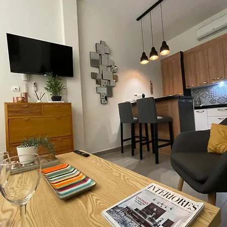 Viento Freshapartments By Bossh! * Malaga