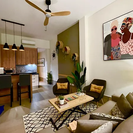Apartment Viento Freshapartments By Bossh! Malaga