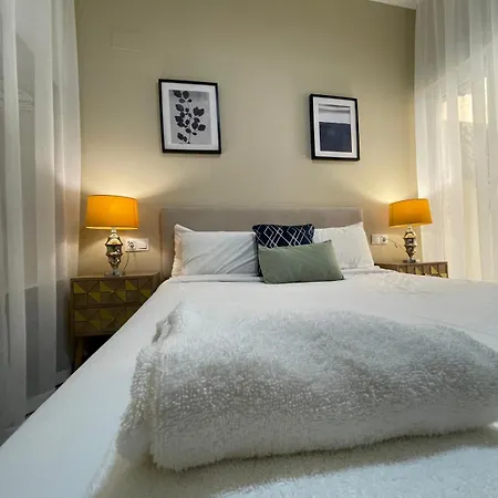 Viento Freshapartments By Bossh! Malaga