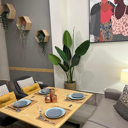Apartment Viento Freshapartments By Bossh! Malaga