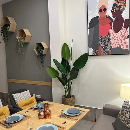 Viento Freshapartments By Bossh! *