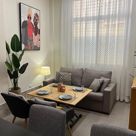 Viento Freshapartments By Bossh! Malaga