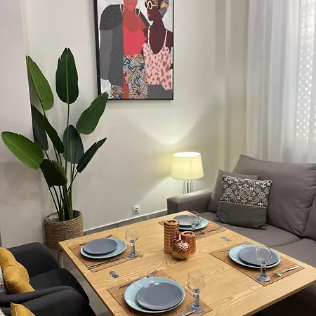 Viento Freshapartments By Bossh! * Malaga