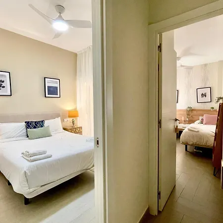 Viento Freshapartments By Bossh! Malaga
