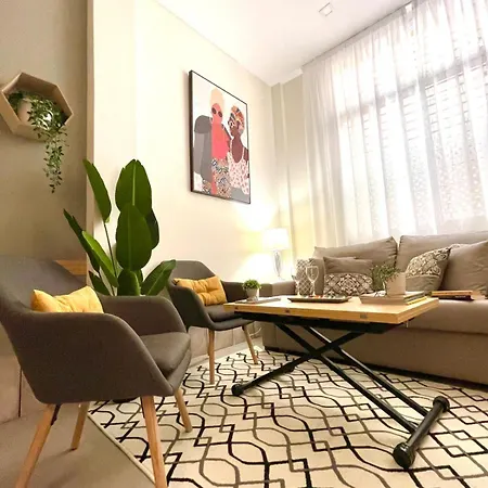 Viento Freshapartments By Bossh! Apartmán Màlaga