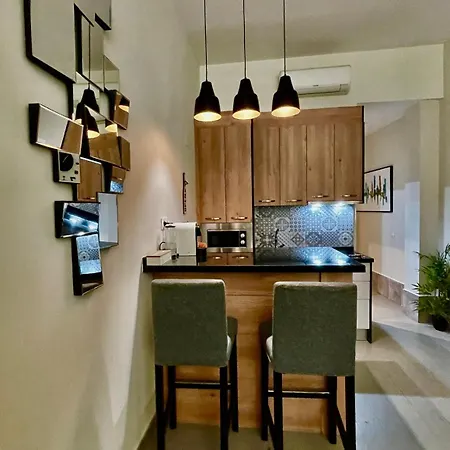 Viento Freshapartments By Bossh!