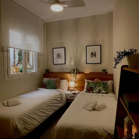Apartmán Viento Freshapartments By Bossh! Màlaga